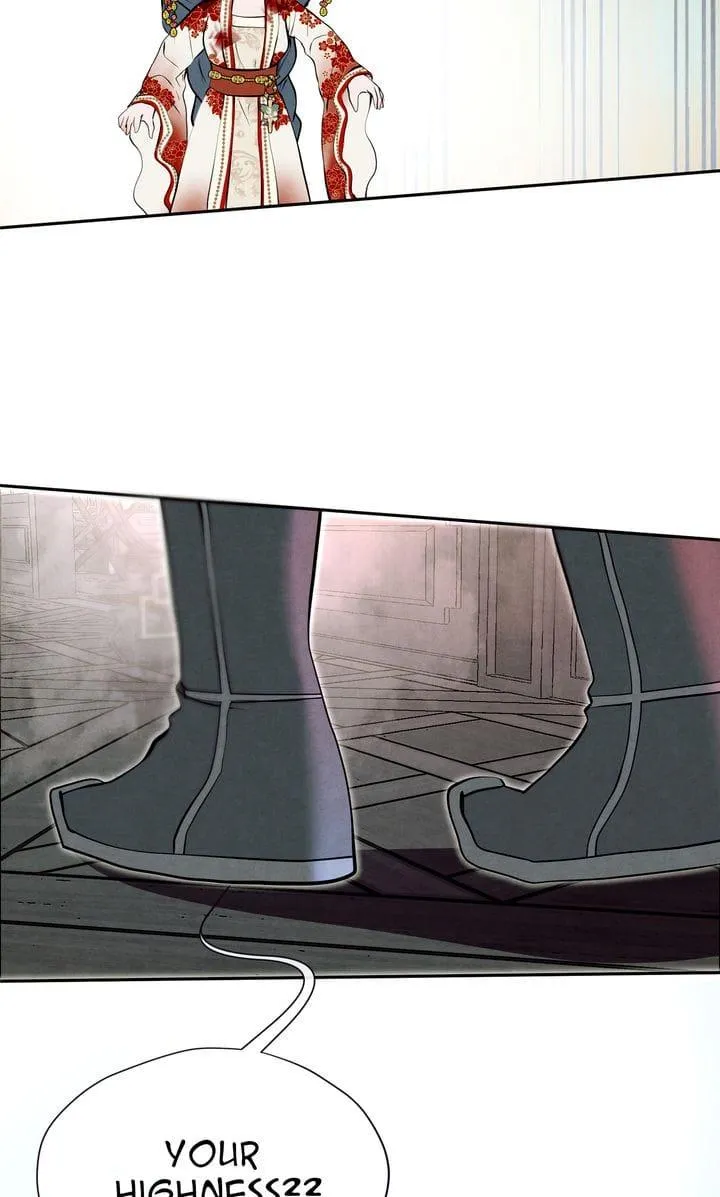 Read Beneath the Fallen Bloom chapter 40 image 29 on Lezhin
