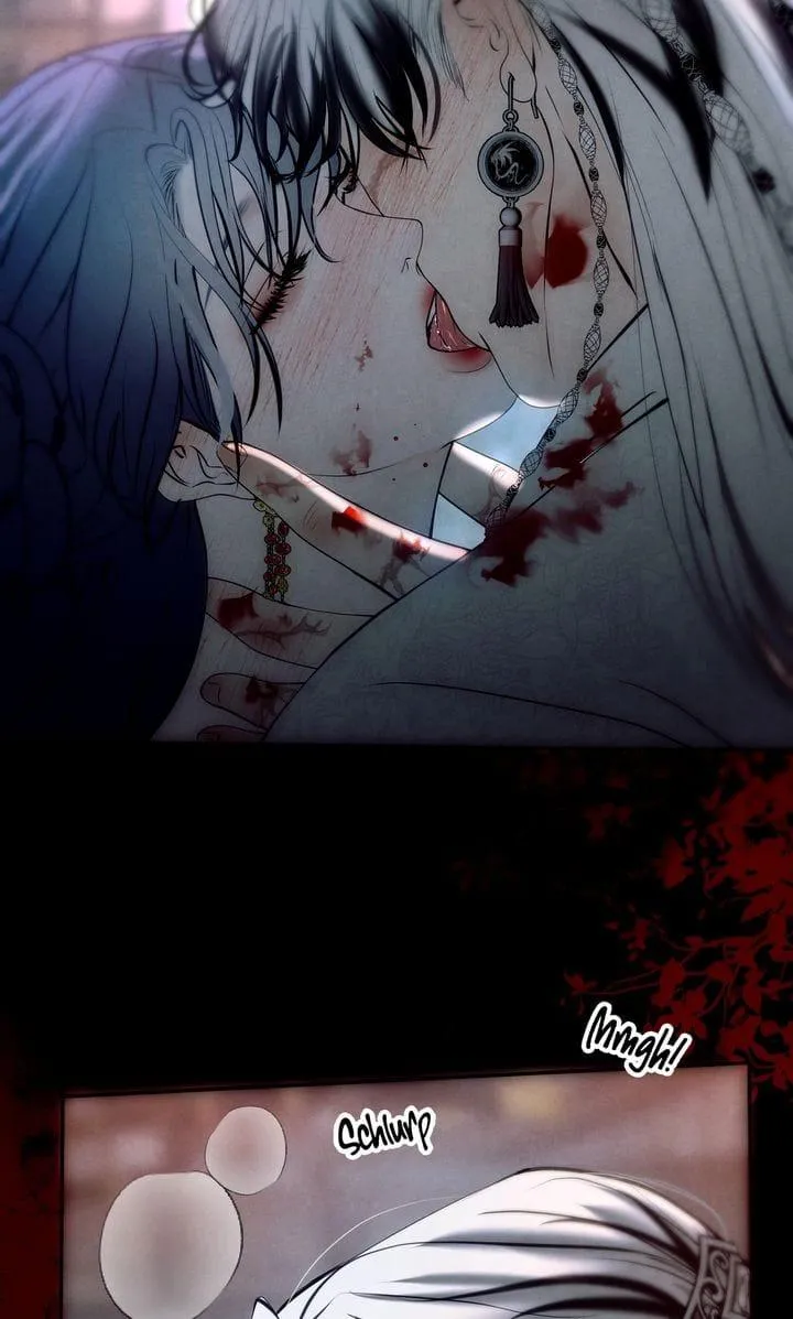 Read Beneath the Fallen Bloom chapter 40 image 3 on Lezhin