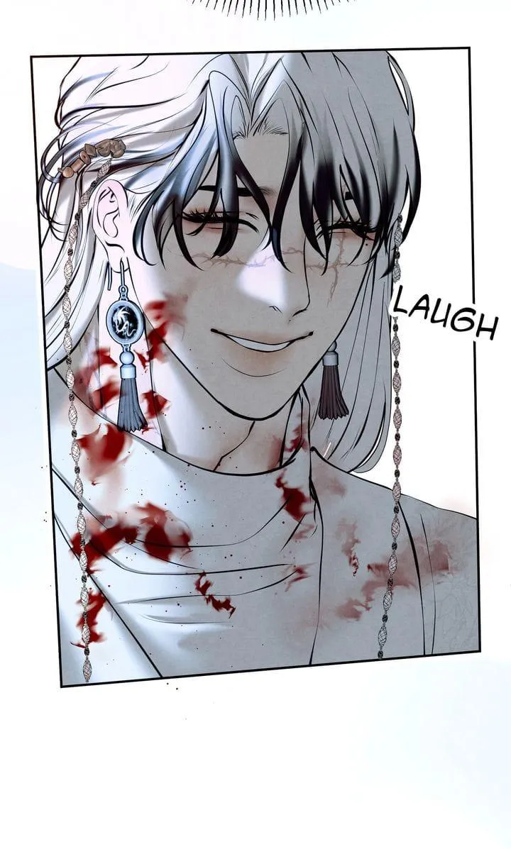 Read Beneath the Fallen Bloom chapter 40 image 34 on Lezhin