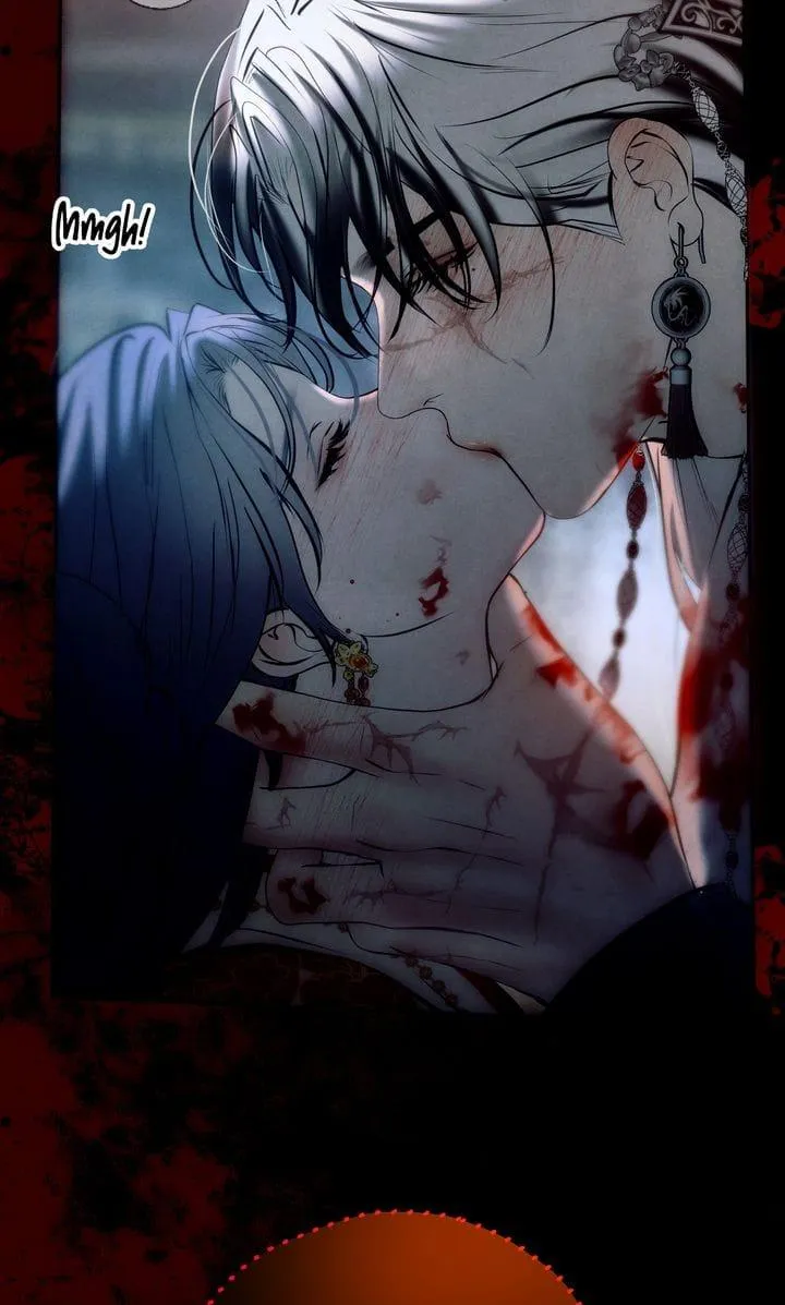 Read Beneath the Fallen Bloom chapter 40 image 4 on Lezhin