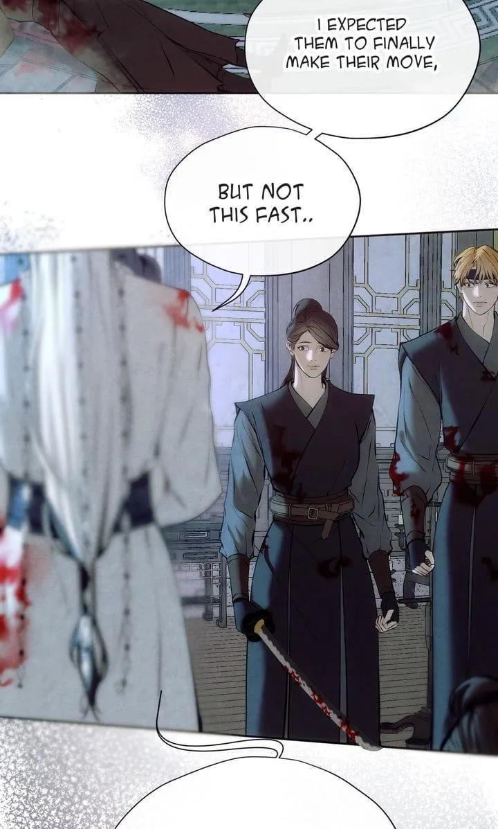 Read Beneath the Fallen Bloom chapter 40 image 41 on Lezhin