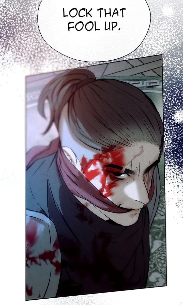 Read Beneath the Fallen Bloom chapter 40 image 42 on Lezhin