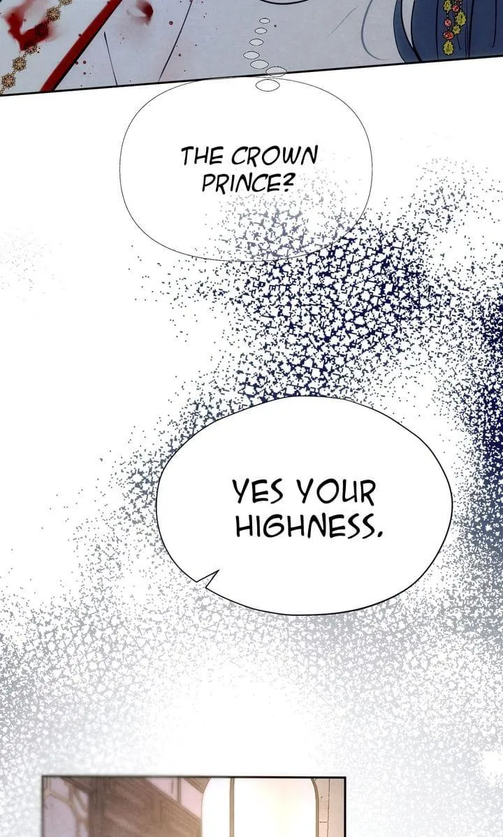 Read Beneath the Fallen Bloom chapter 40 image 45 on Lezhin