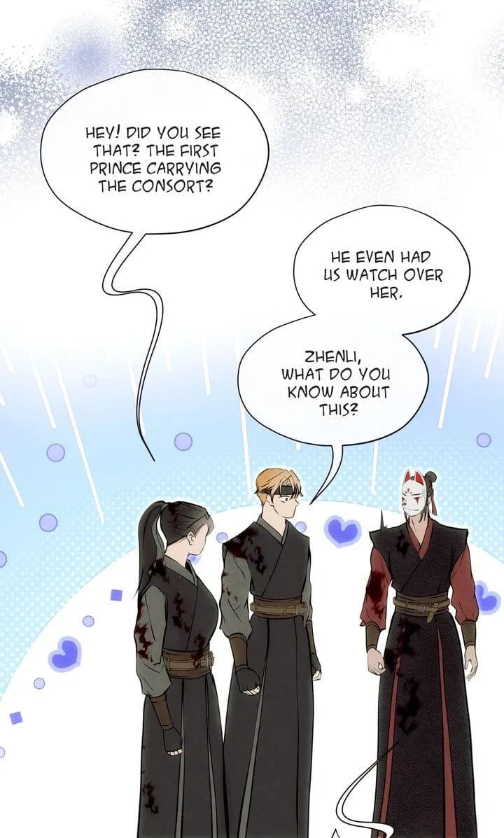 Read Beneath the Fallen Bloom chapter 40 image 47 on Lezhin