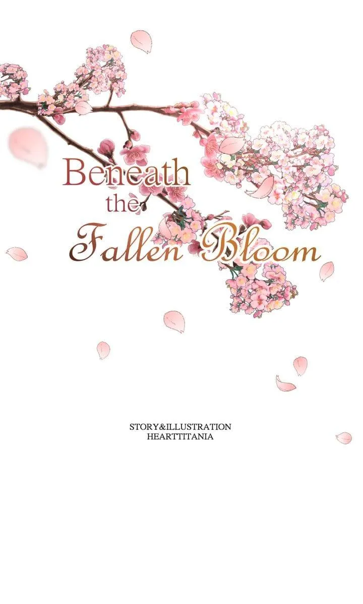 Read Beneath the Fallen Bloom chapter 40 image 49 on Lezhin