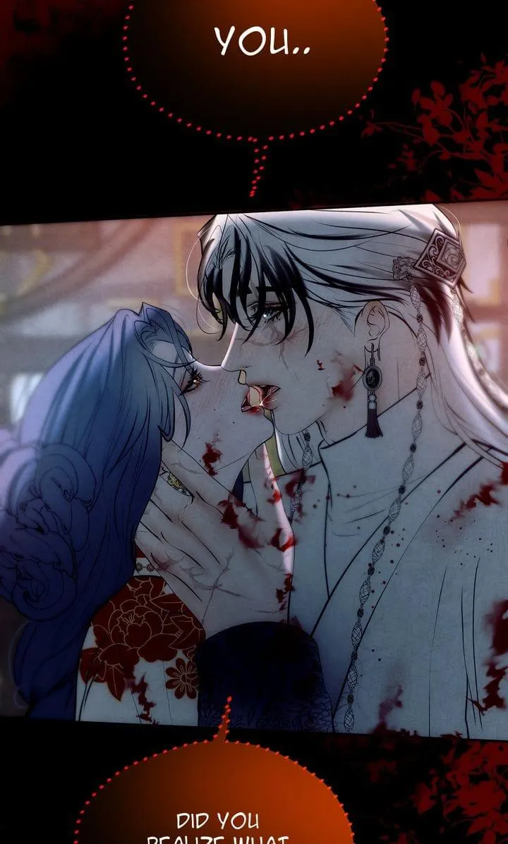 Read Beneath the Fallen Bloom chapter 40 image 5 on Lezhin