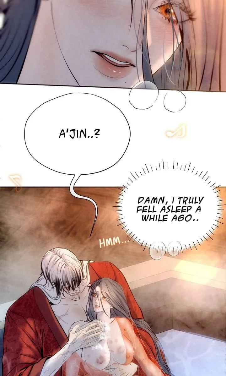 Read Beneath the Fallen Bloom chapter 40 image 54 on Lezhin