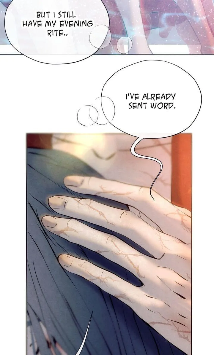 Read Beneath the Fallen Bloom chapter 40 image 57 on Lezhin