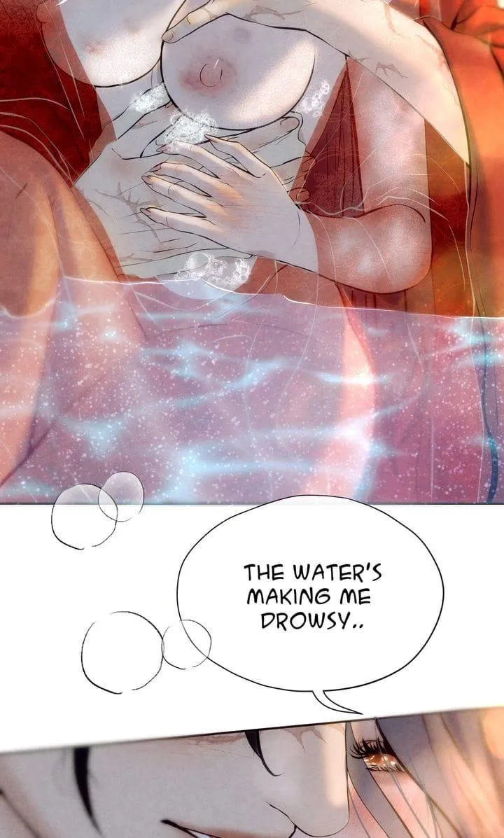 Read Beneath the Fallen Bloom chapter 40 image 59 on Lezhin