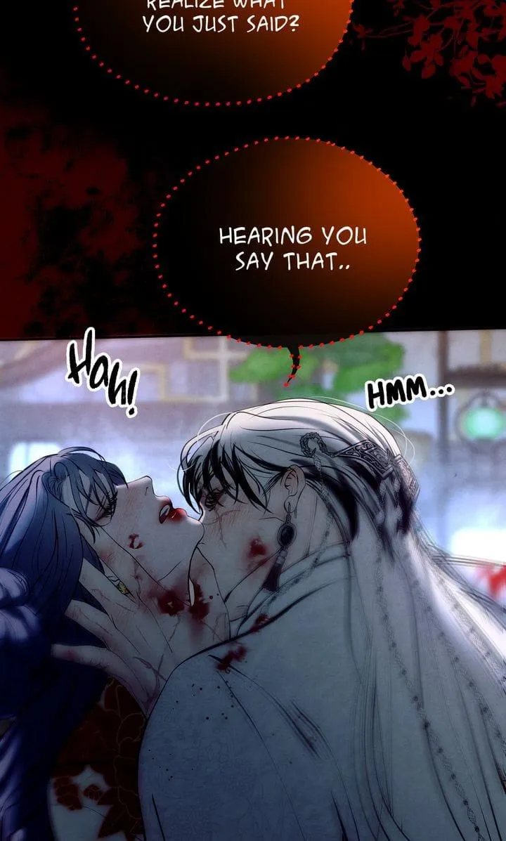 Read Beneath the Fallen Bloom chapter 40 image 6 on Lezhin