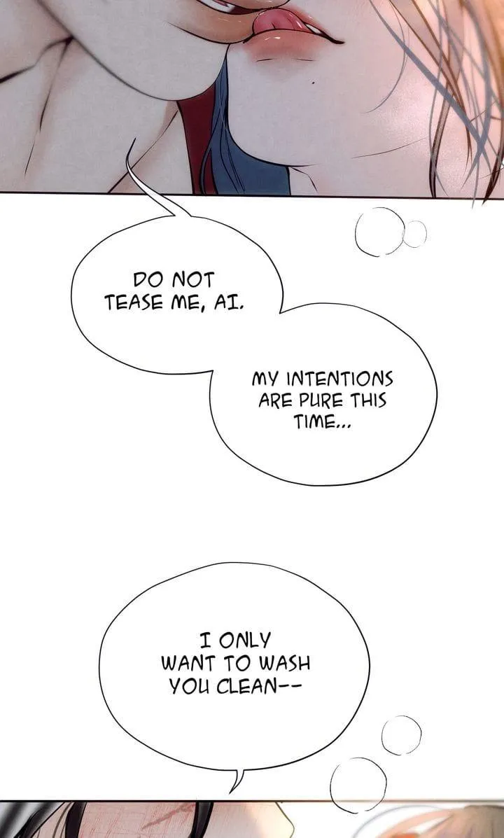 Read Beneath the Fallen Bloom chapter 40 image 60 on Lezhin