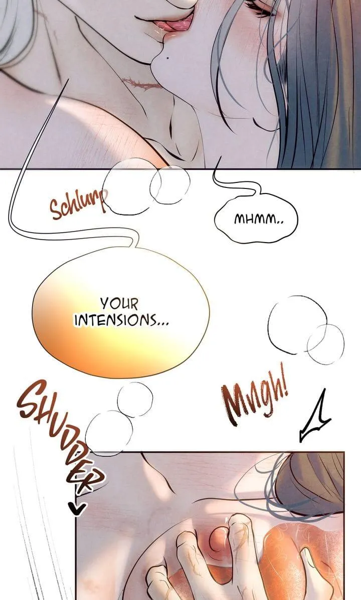 Read Beneath the Fallen Bloom chapter 40 image 63 on Lezhin