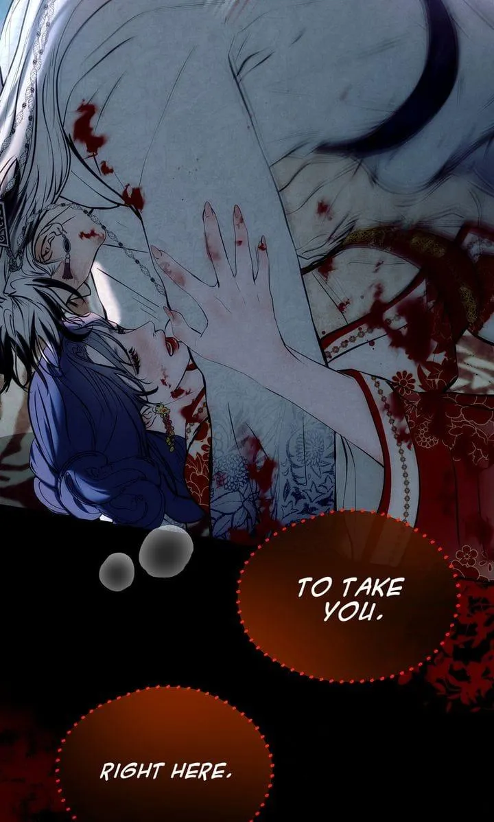Read Beneath the Fallen Bloom chapter 40 image 8 on Lezhin