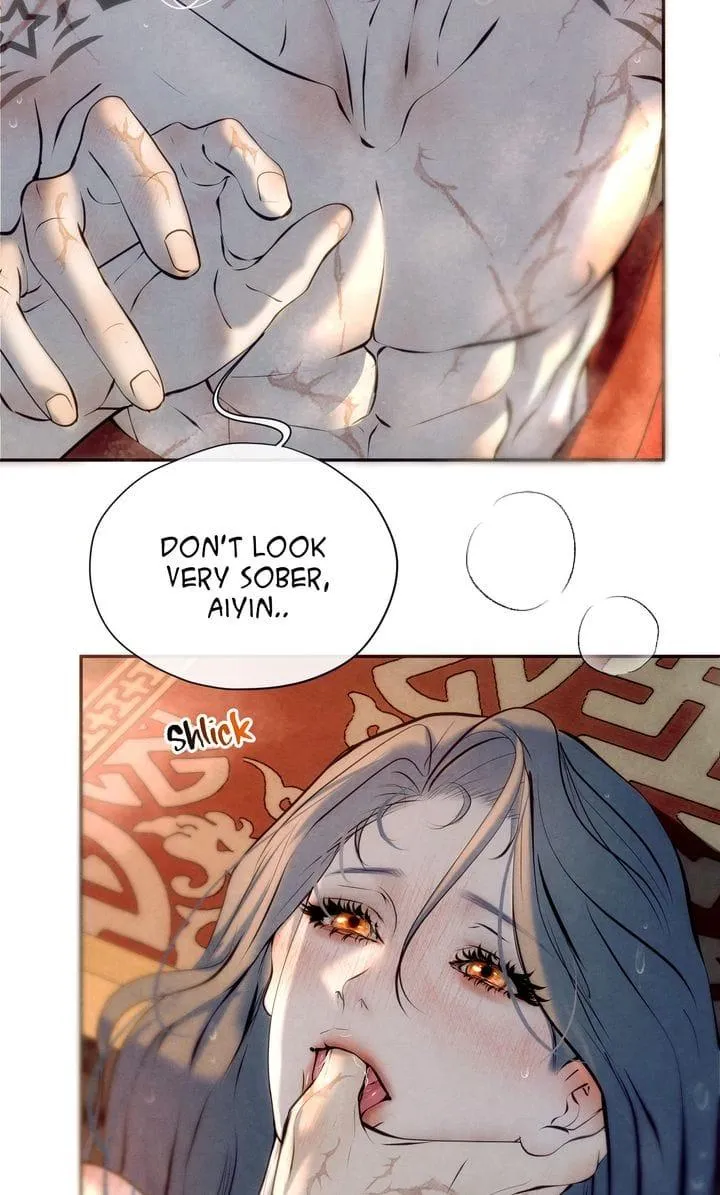 Read Beneath the Fallen Bloom chapter 41 image 11 on Lezhin