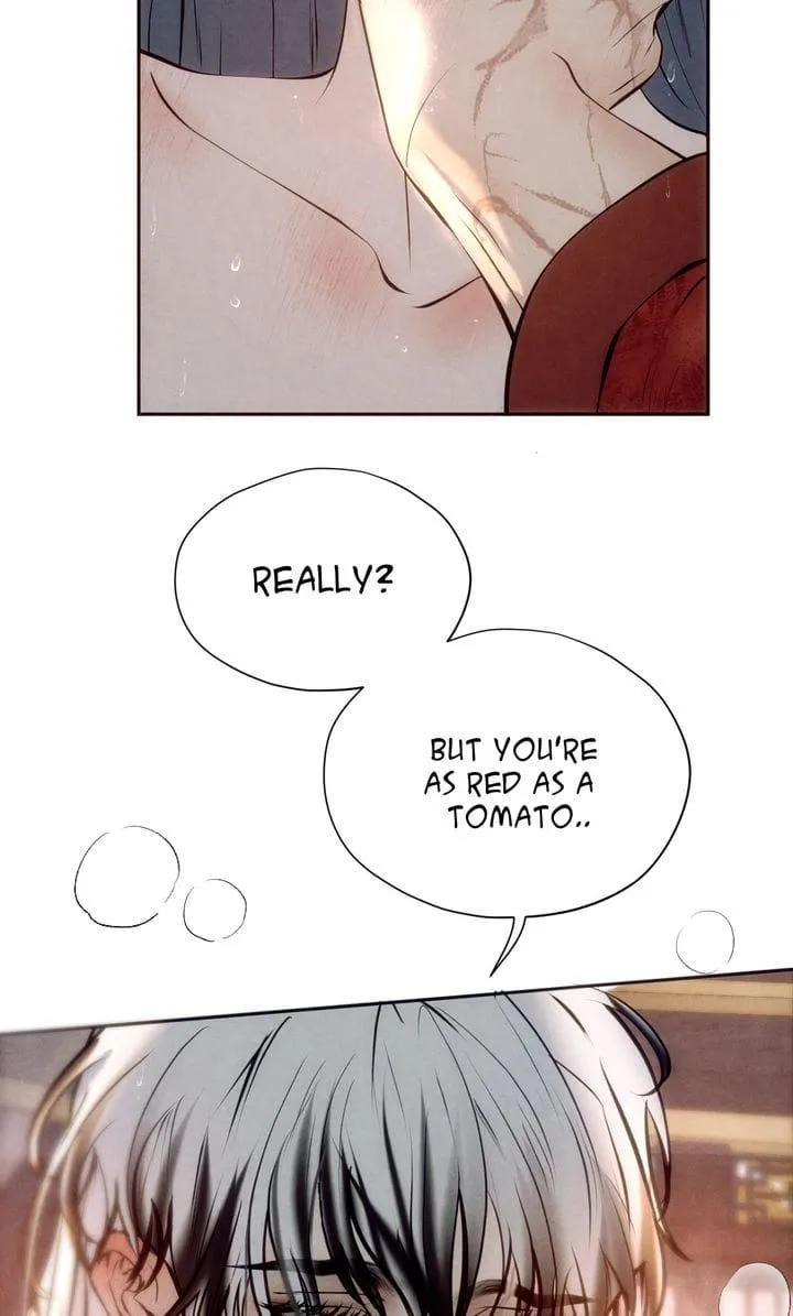 Read Beneath the Fallen Bloom chapter 41 image 14 on Lezhin