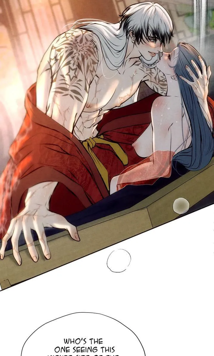 Read Beneath the Fallen Bloom chapter 41 image 17 on Lezhin