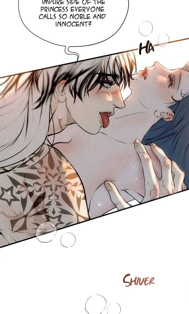 Read Beneath the Fallen Bloom chapter 41 image 18 on Lezhin