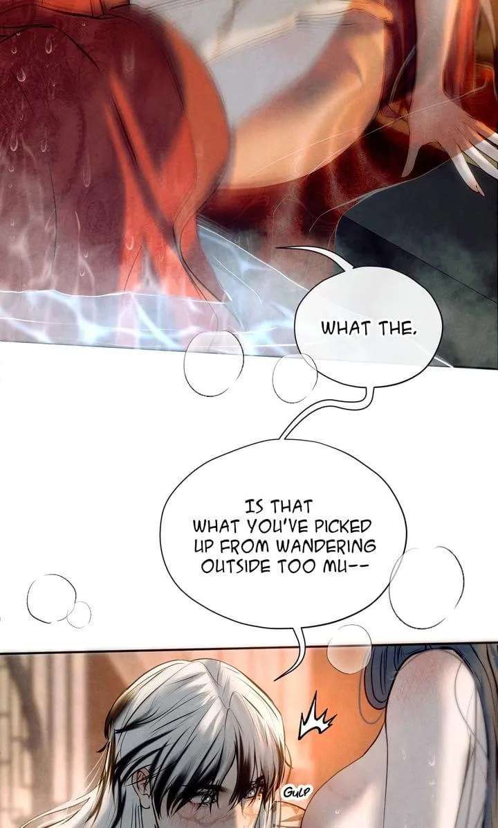 Read Beneath the Fallen Bloom chapter 41 image 22 on Lezhin