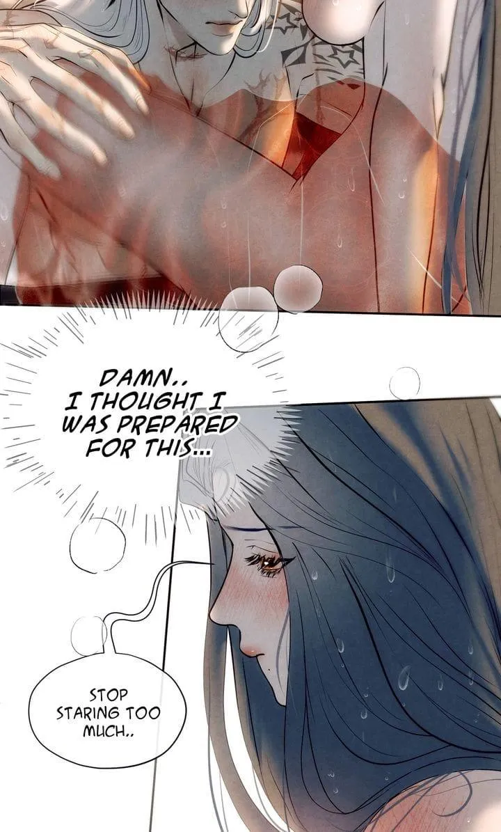 Read Beneath the Fallen Bloom chapter 41 image 23 on Lezhin