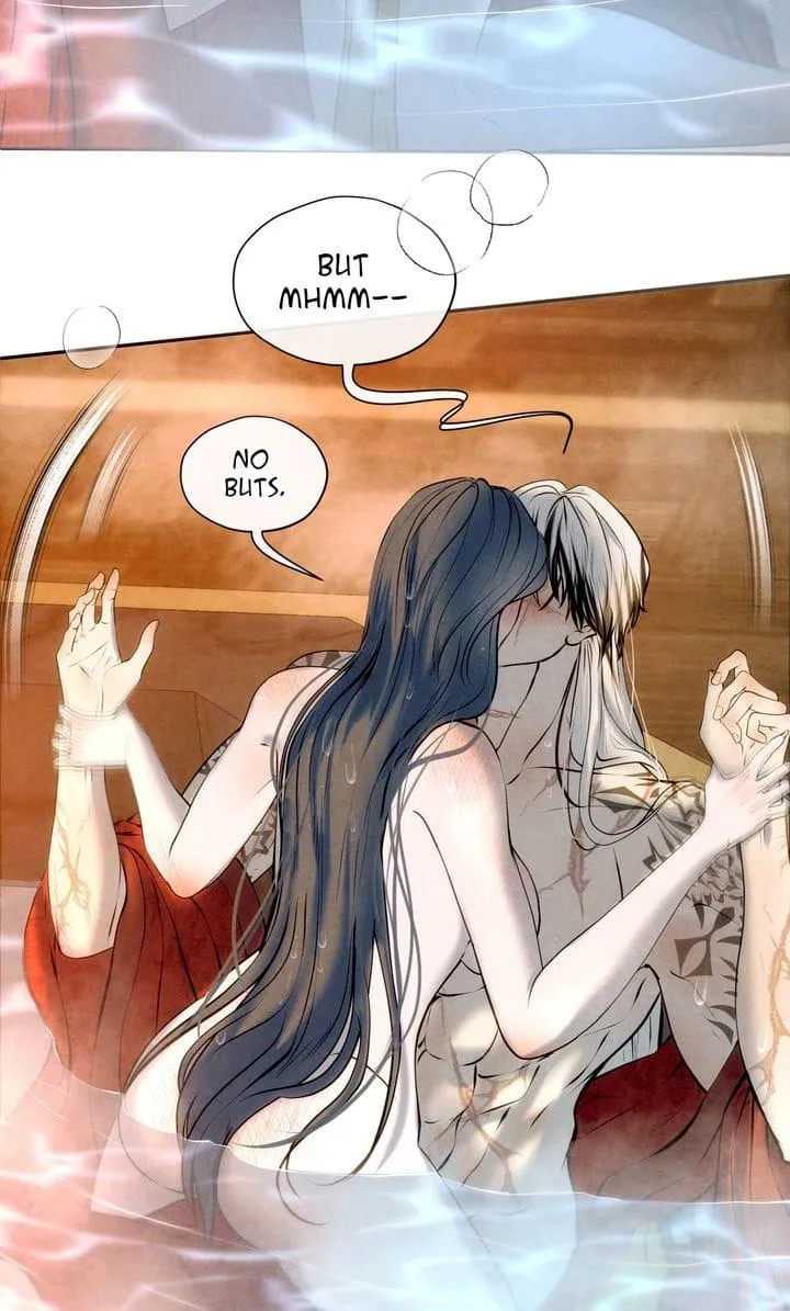 Read Beneath the Fallen Bloom chapter 41 image 27 on Lezhin
