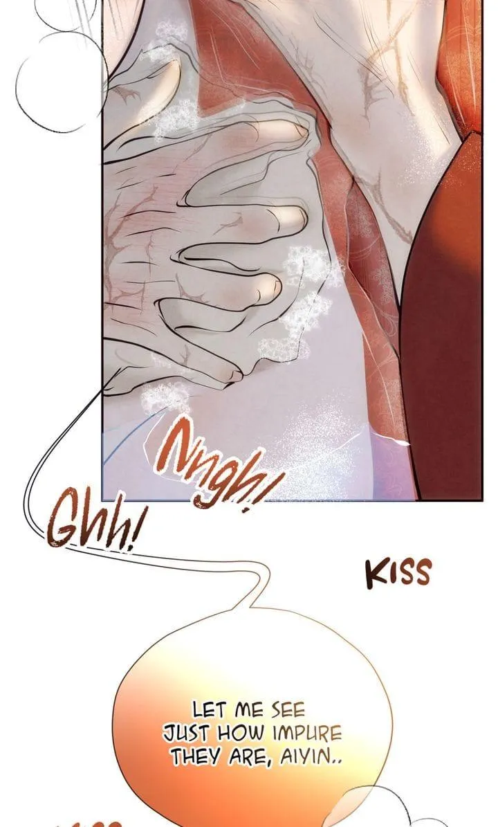 Read Beneath the Fallen Bloom chapter 41 image 3 on Lezhin