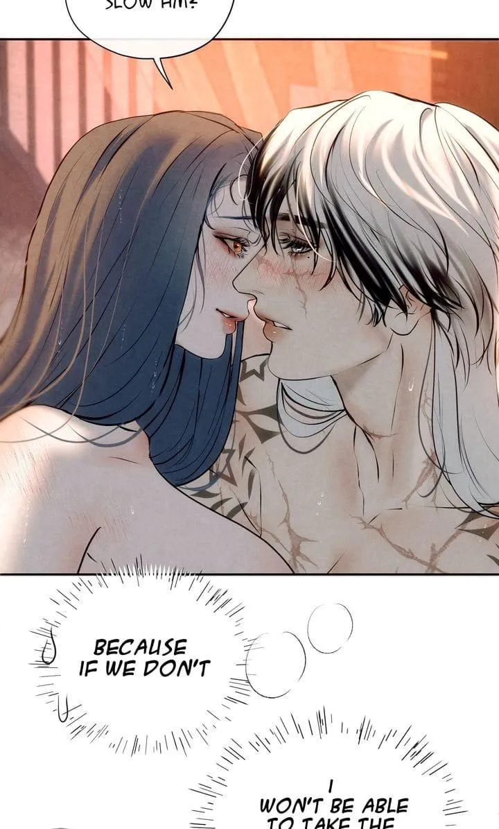 Read Beneath the Fallen Bloom chapter 41 image 30 on Lezhin