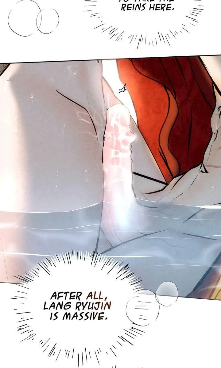 Read Beneath the Fallen Bloom chapter 41 image 31 on Lezhin