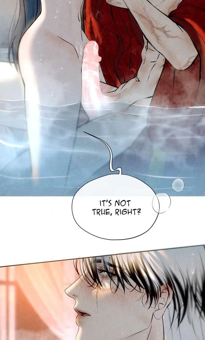 Read Beneath the Fallen Bloom chapter 41 image 35 on Lezhin