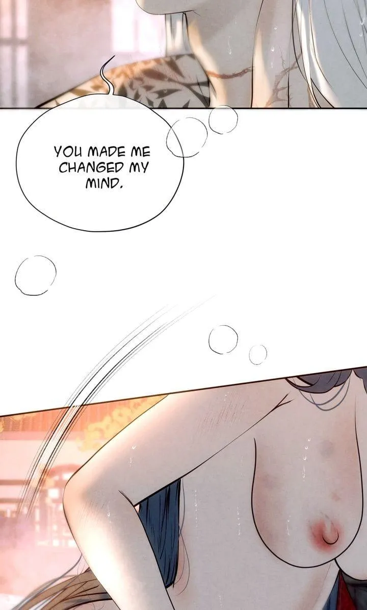Read Beneath the Fallen Bloom chapter 41 image 36 on Lezhin