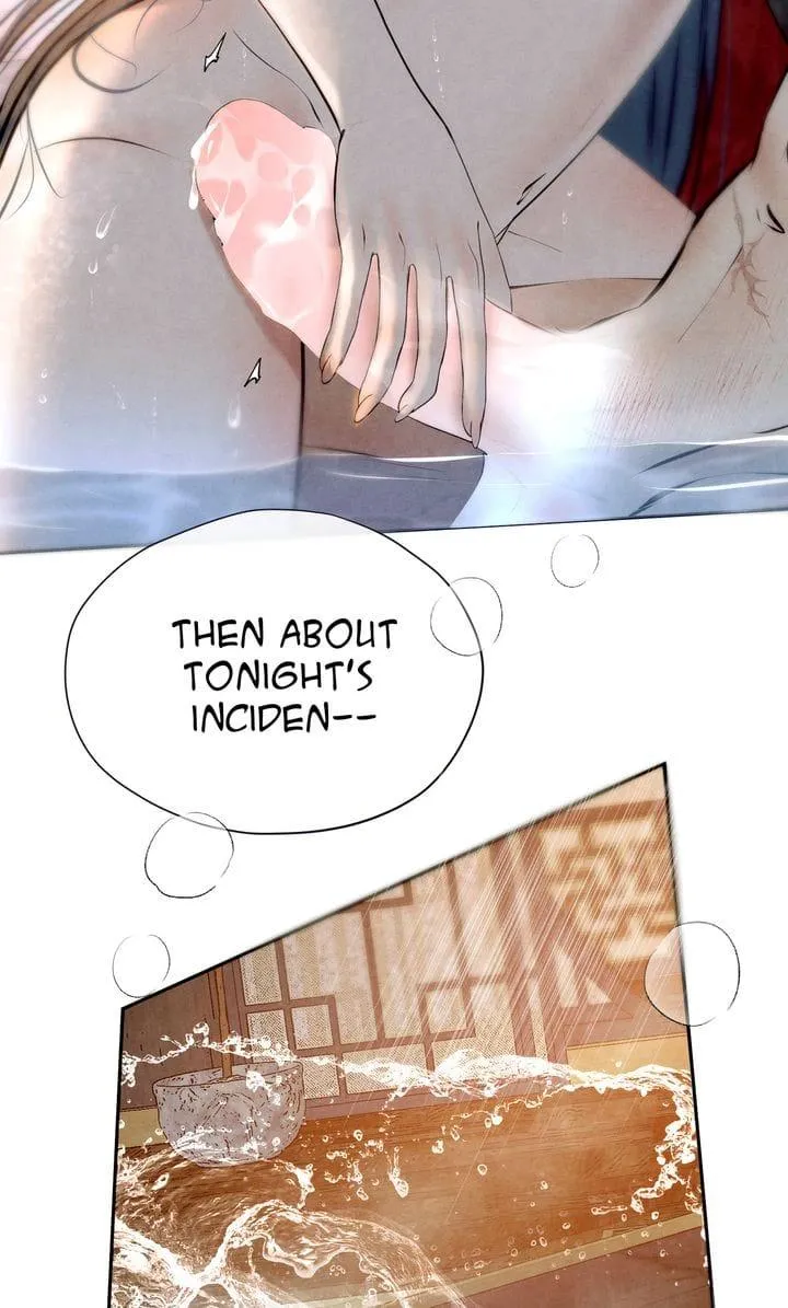 Read Beneath the Fallen Bloom chapter 41 image 37 on Lezhin