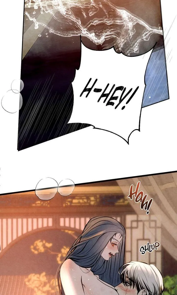 Read Beneath the Fallen Bloom chapter 41 image 38 on Lezhin