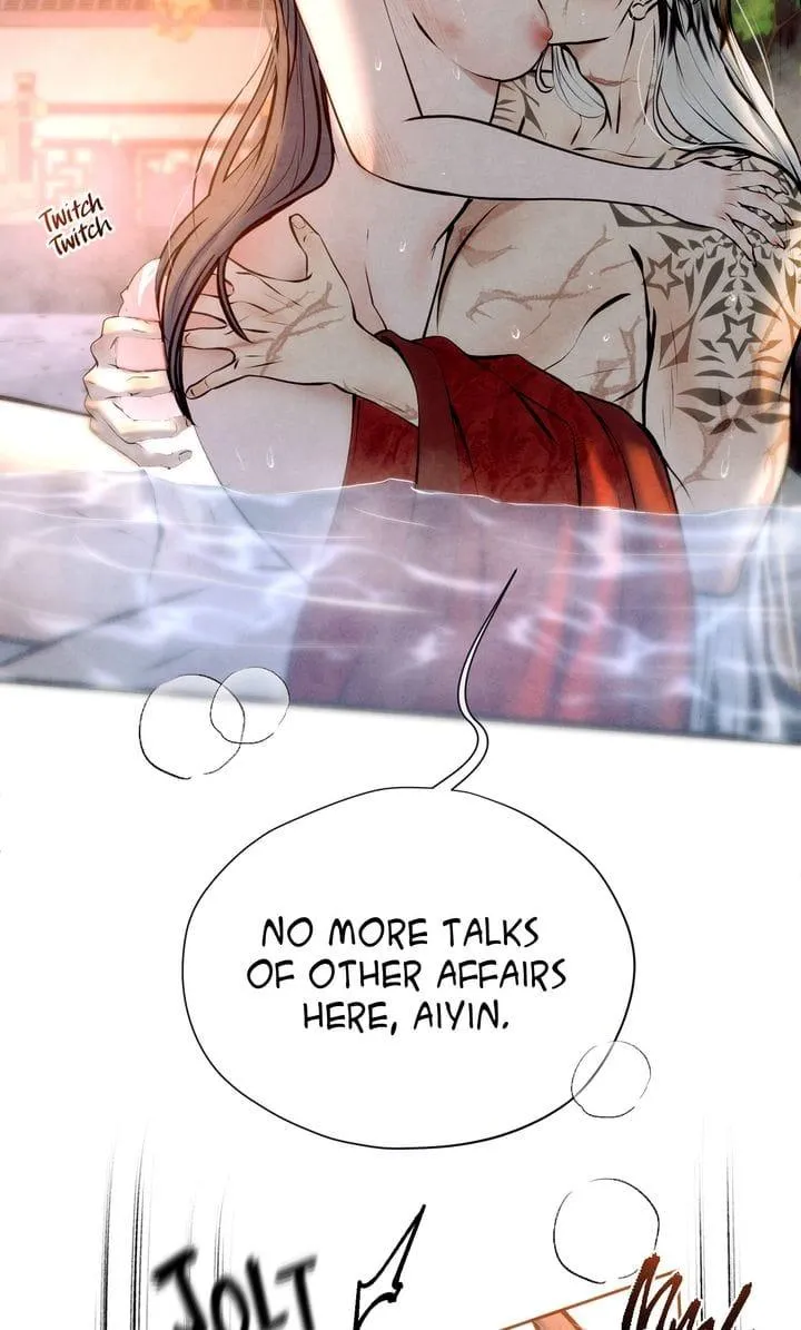Read Beneath the Fallen Bloom chapter 41 image 39 on Lezhin