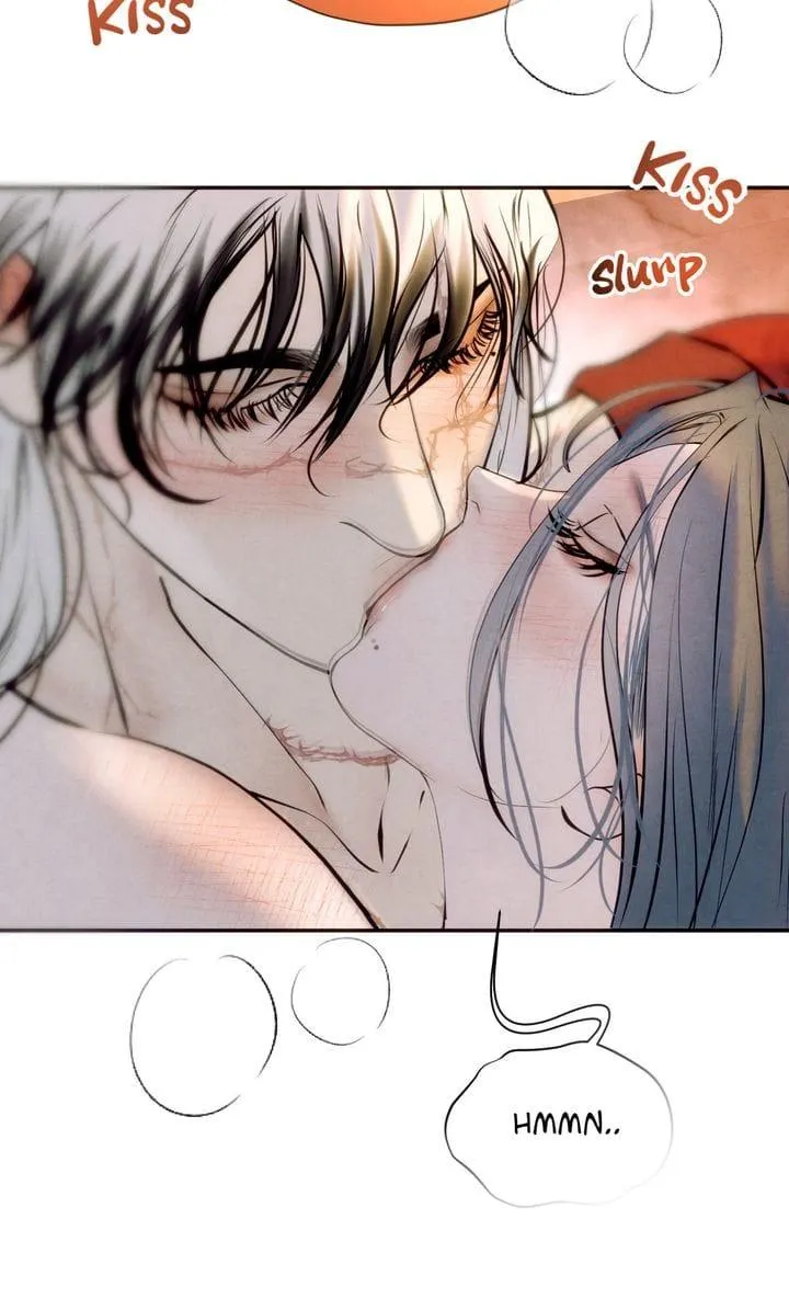 Read Beneath the Fallen Bloom chapter 41 image 4 on Lezhin
