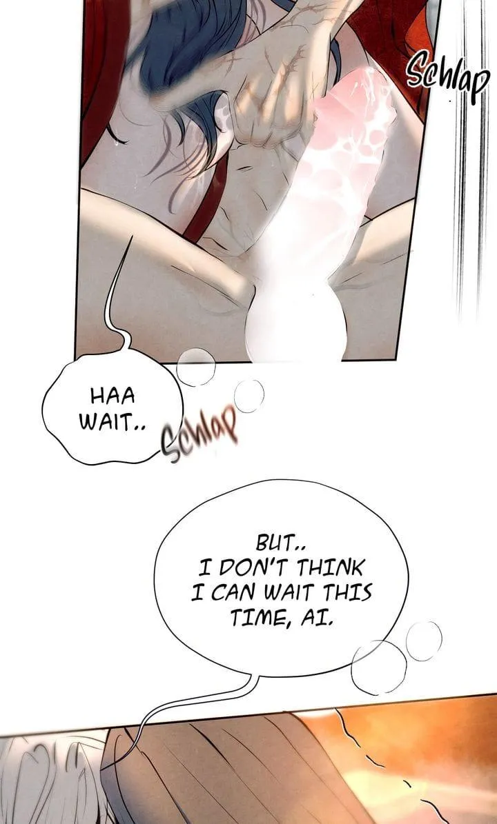 Read Beneath the Fallen Bloom chapter 41 image 43 on Lezhin