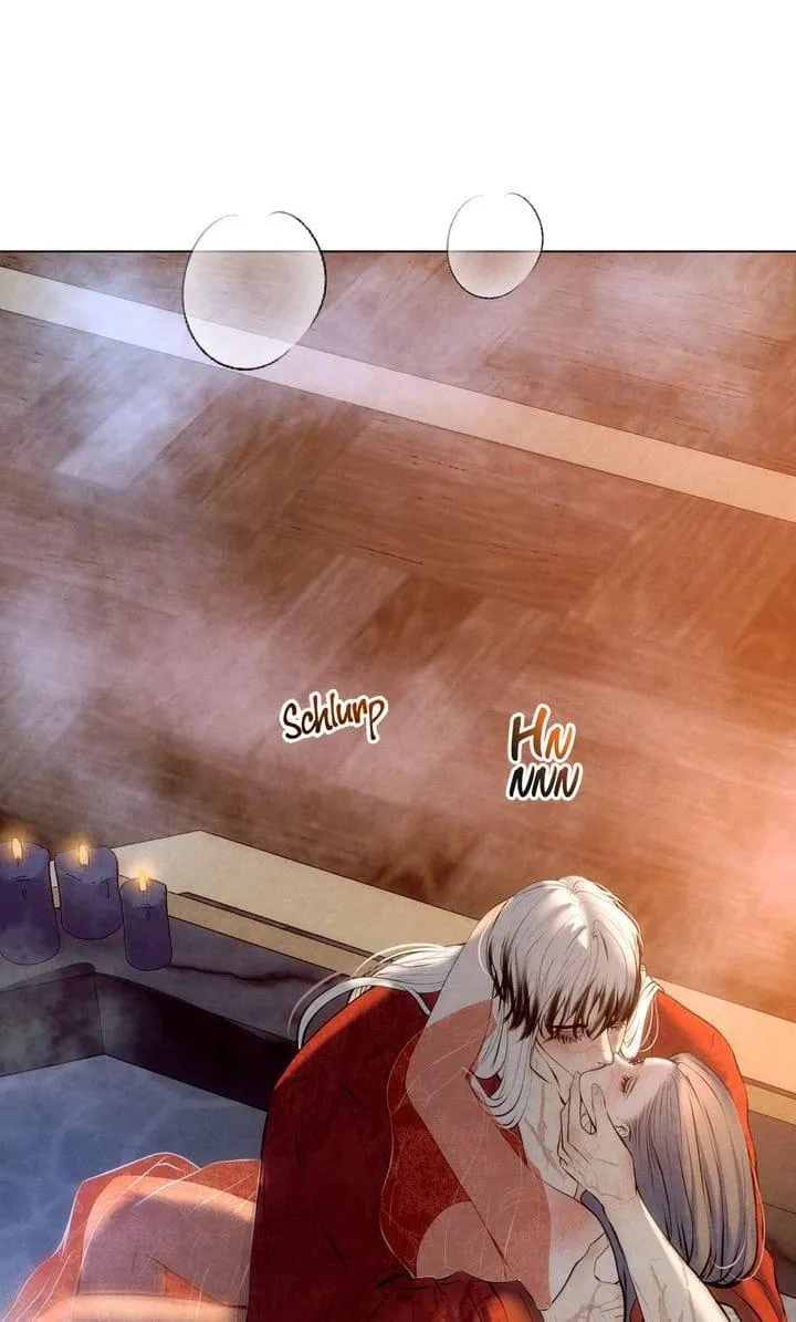Read Beneath the Fallen Bloom chapter 41 image 5 on Lezhin