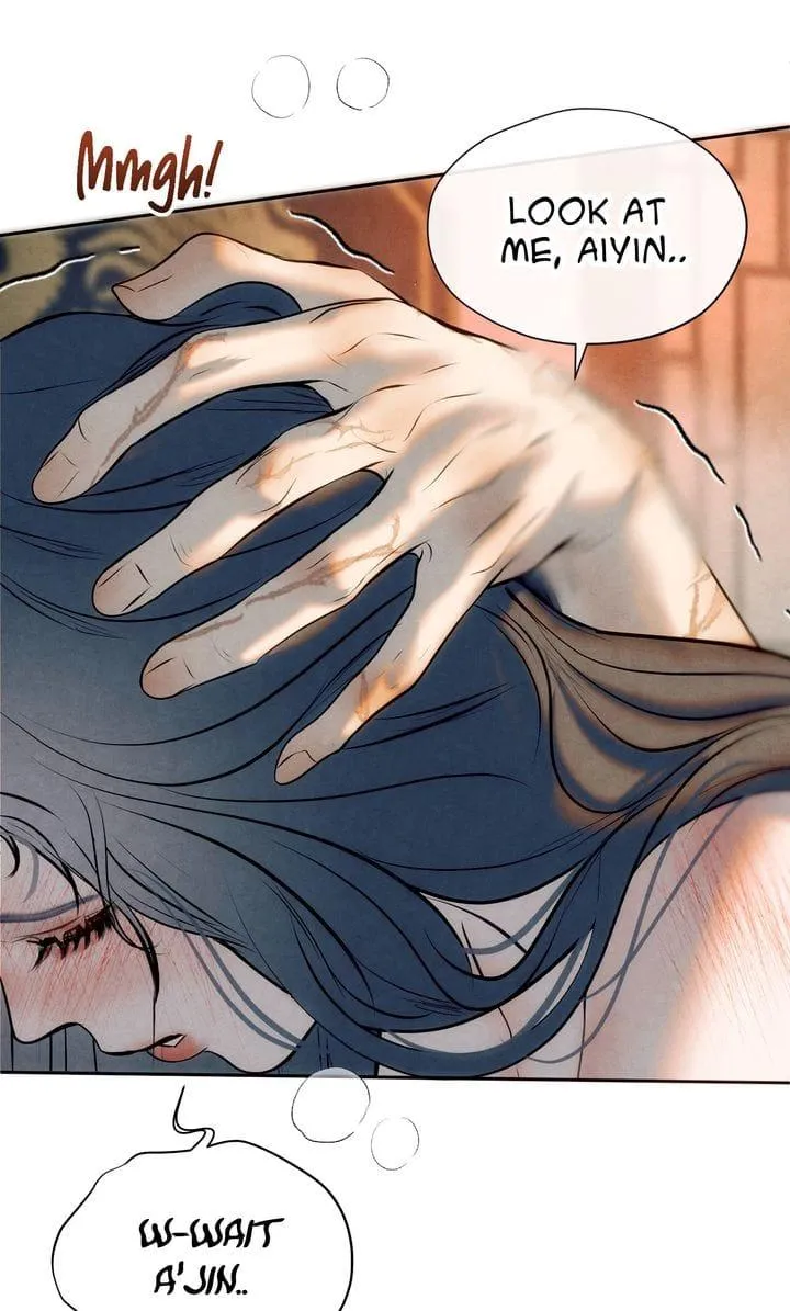 Read Beneath the Fallen Bloom chapter 41 image 59 on Lezhin
