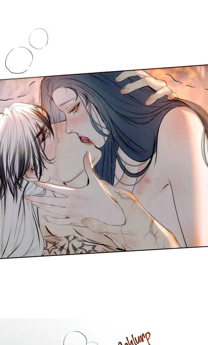 Read Beneath the Fallen Bloom chapter 41 image 61 on Lezhin