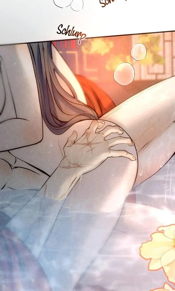 Read Beneath the Fallen Bloom chapter 41 image 62 on Lezhin