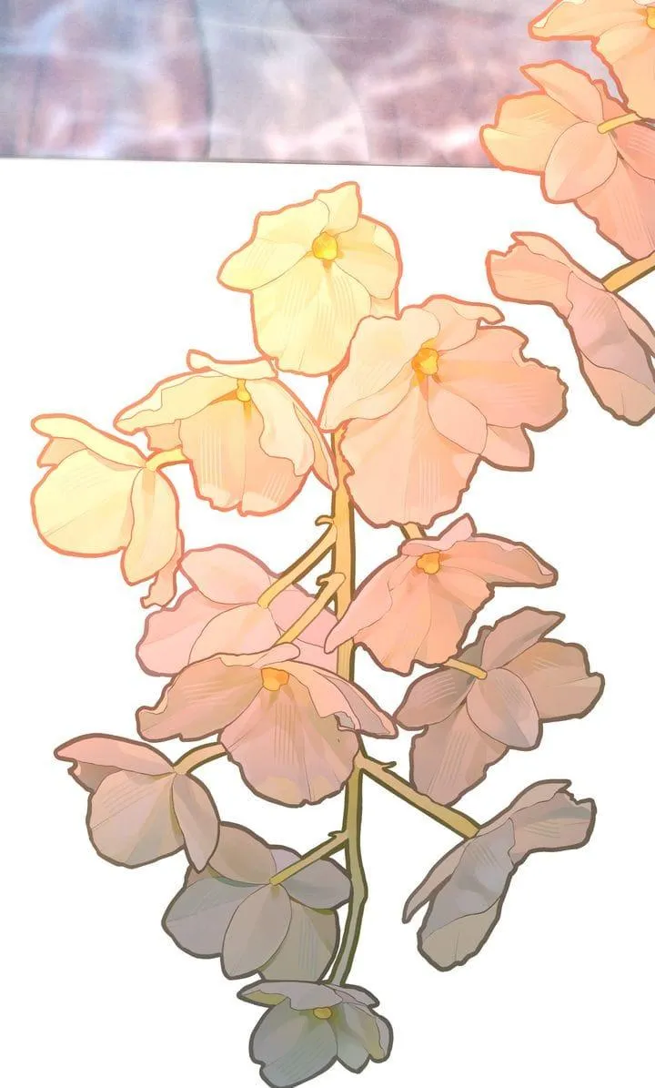 Read Beneath the Fallen Bloom chapter 41 image 63 on Lezhin