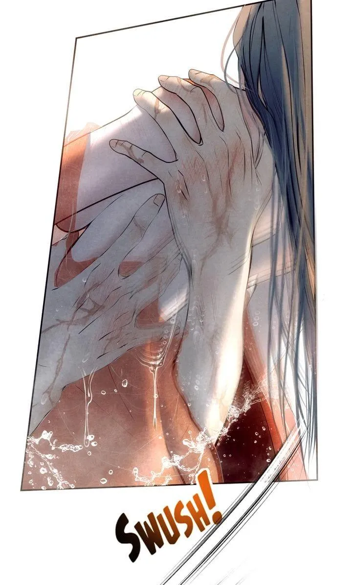 Read Beneath the Fallen Bloom chapter 41 image 7 on Lezhin