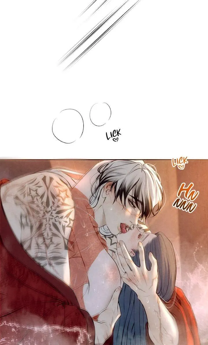 Read Beneath the Fallen Bloom chapter 41 image 8 on Lezhin