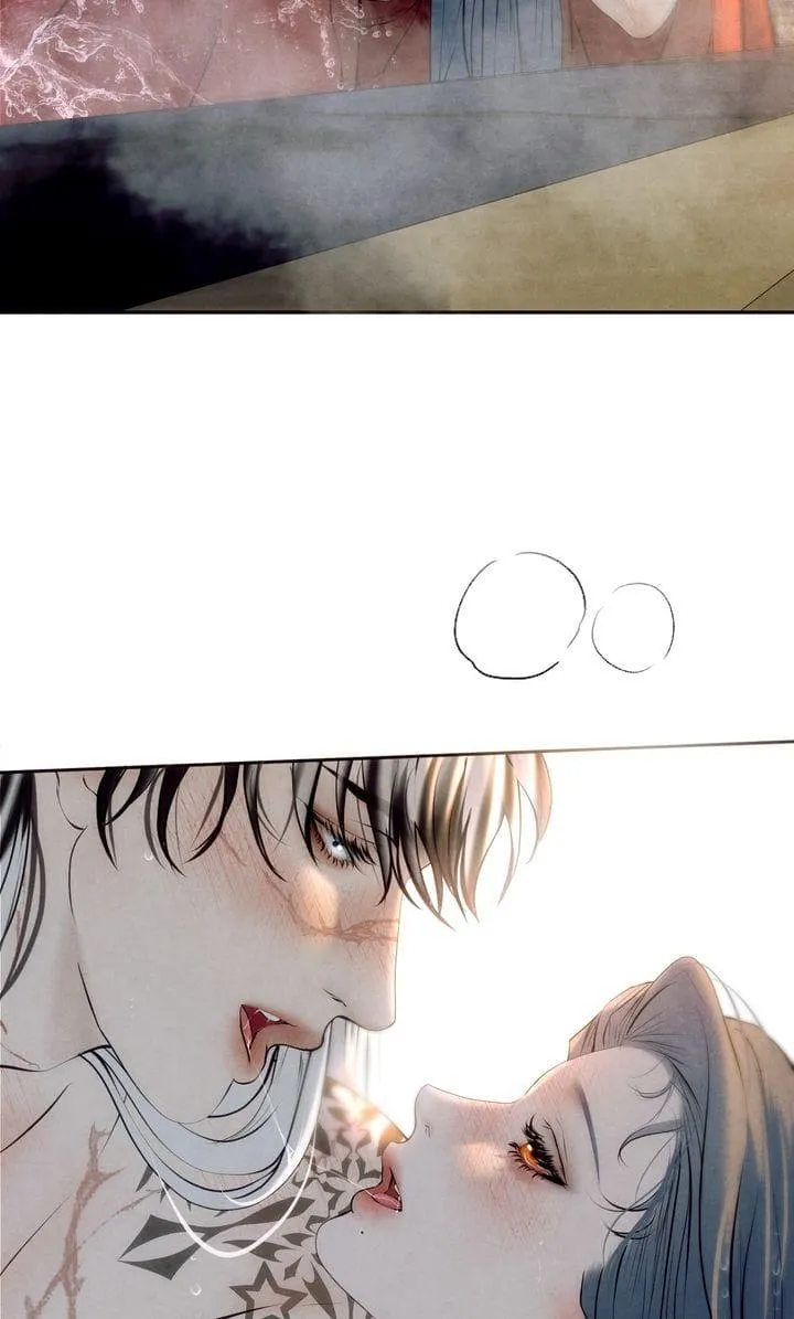 Read Beneath the Fallen Bloom chapter 41 image 9 on Lezhin