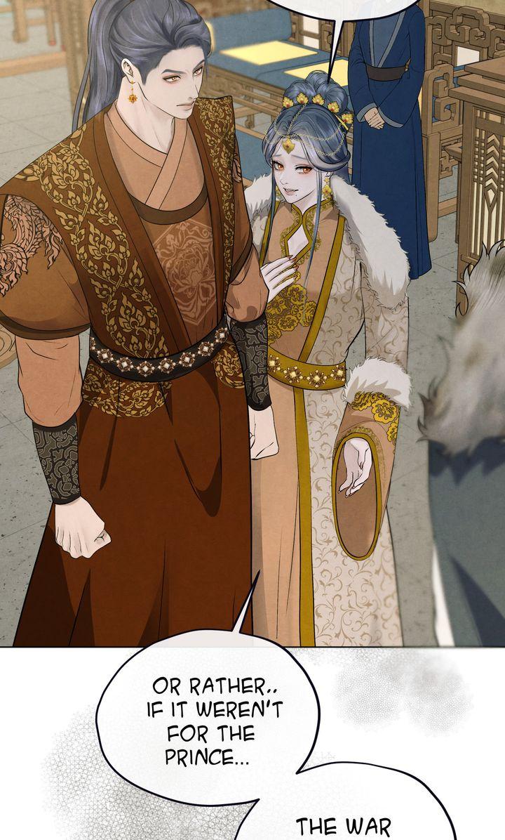 Read Beneath the Fallen Bloom chapter 5 image 10 on Lezhin