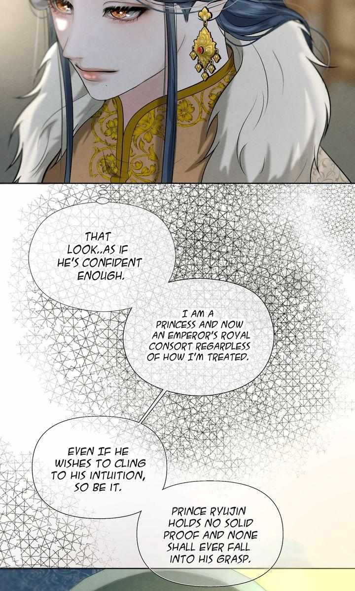 Read Beneath the Fallen Bloom chapter 5 image 13 on Lezhin