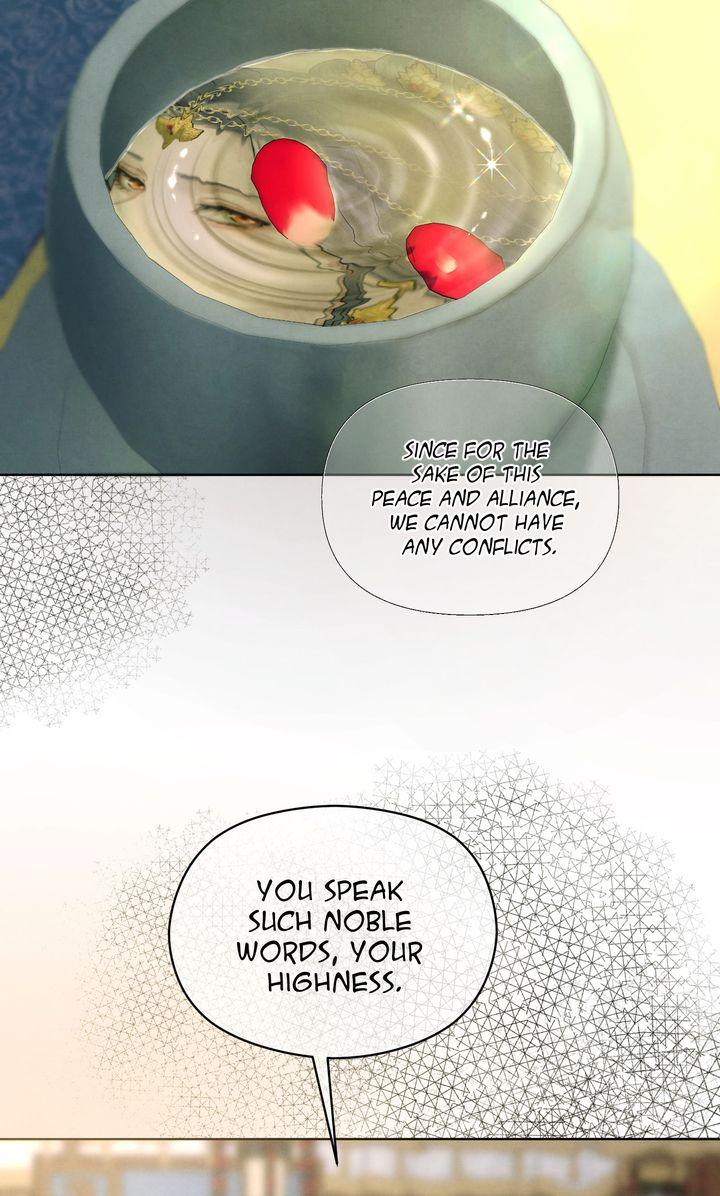 Read Beneath the Fallen Bloom chapter 5 image 14 on Lezhin