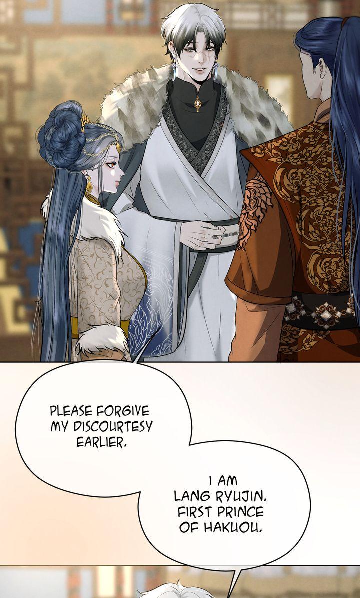 Read Beneath the Fallen Bloom chapter 5 image 15 on Lezhin