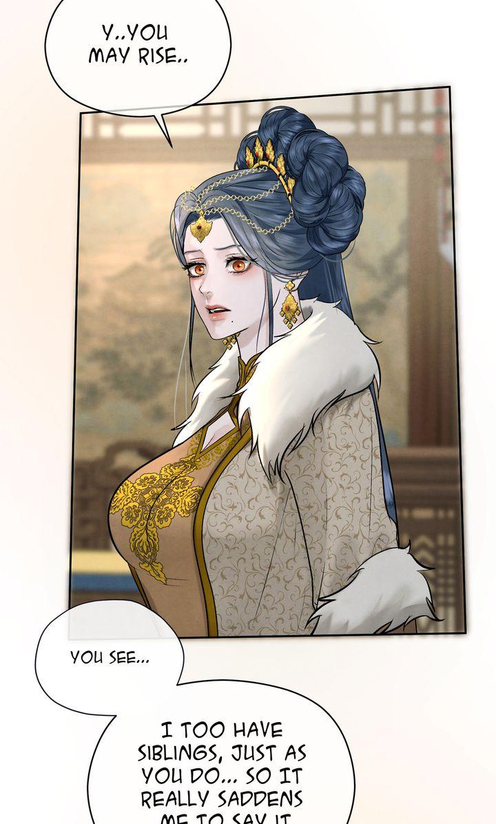 Read Beneath the Fallen Bloom chapter 5 image 18 on Lezhin