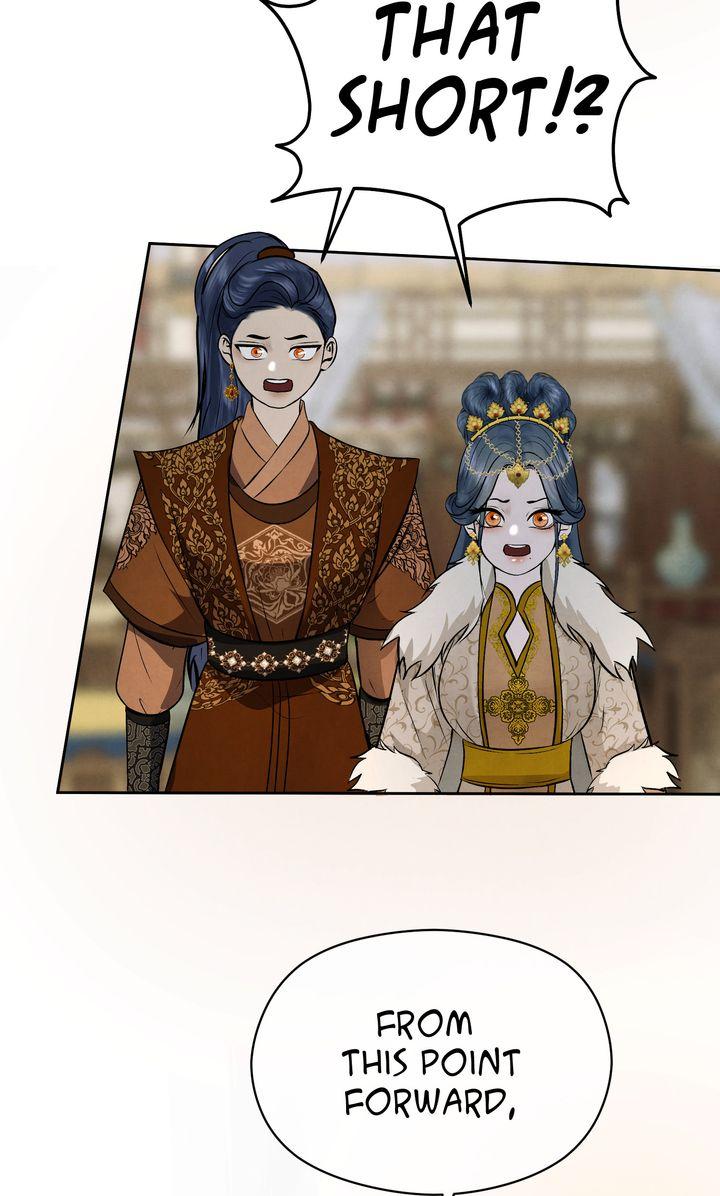 Read Beneath the Fallen Bloom chapter 5 image 20 on Lezhin