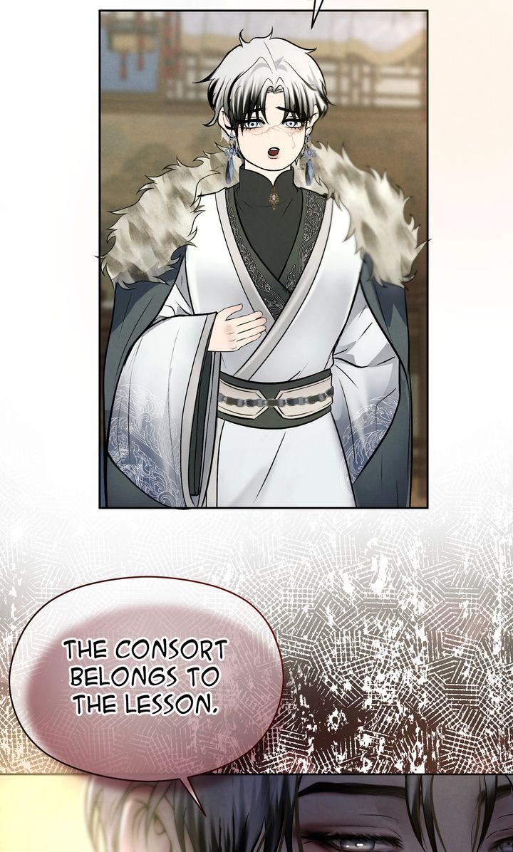 Read Beneath the Fallen Bloom chapter 5 image 21 on Lezhin