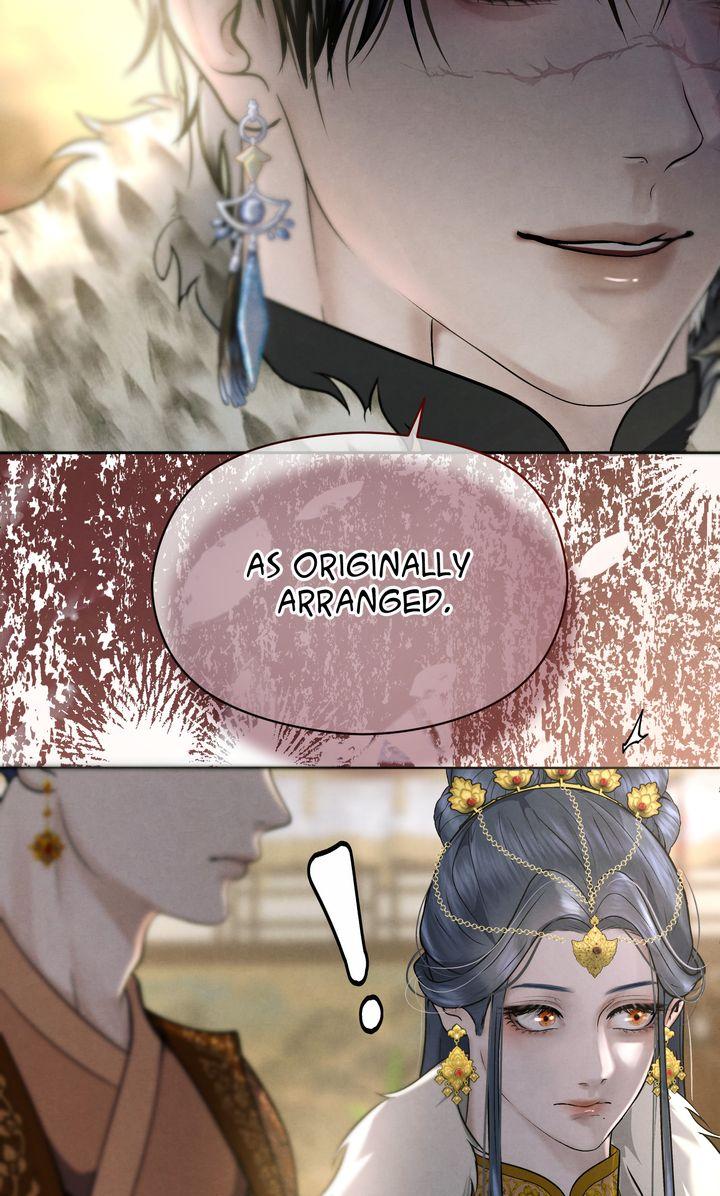 Read Beneath the Fallen Bloom chapter 5 image 22 on Lezhin